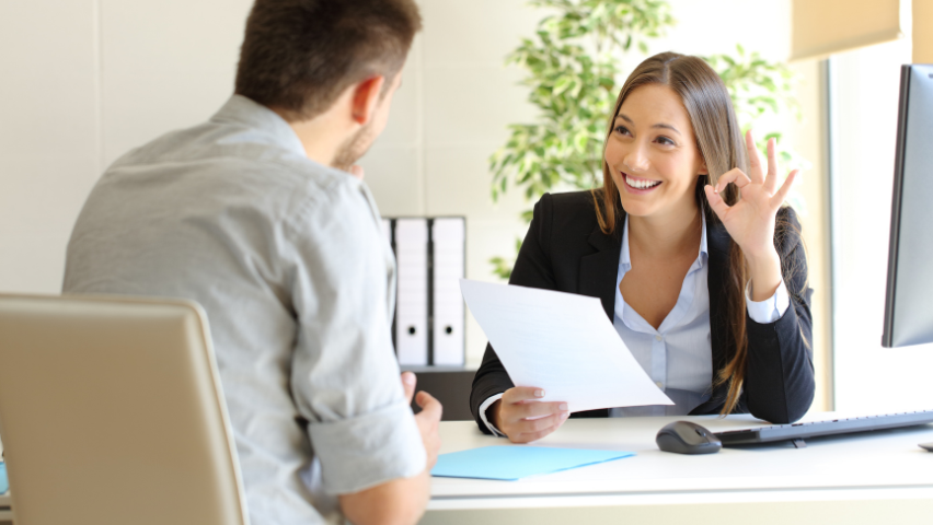 Tips Menjawab Pertanyaan yang Sering Diajukan Saat Wawancara | Telkomsel